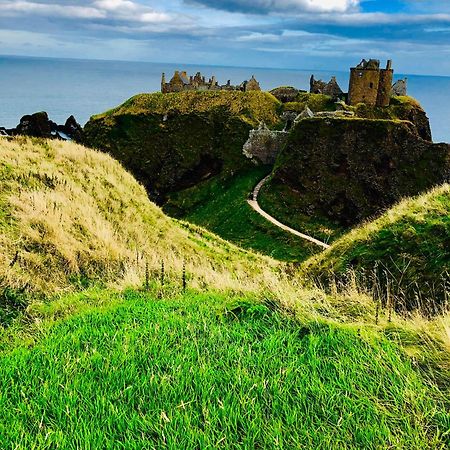 Appartamento Stoney Hideaway Stonehaven Esterno foto
