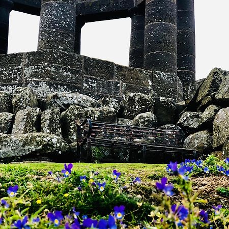 Appartamento Stoney Hideaway Stonehaven Esterno foto