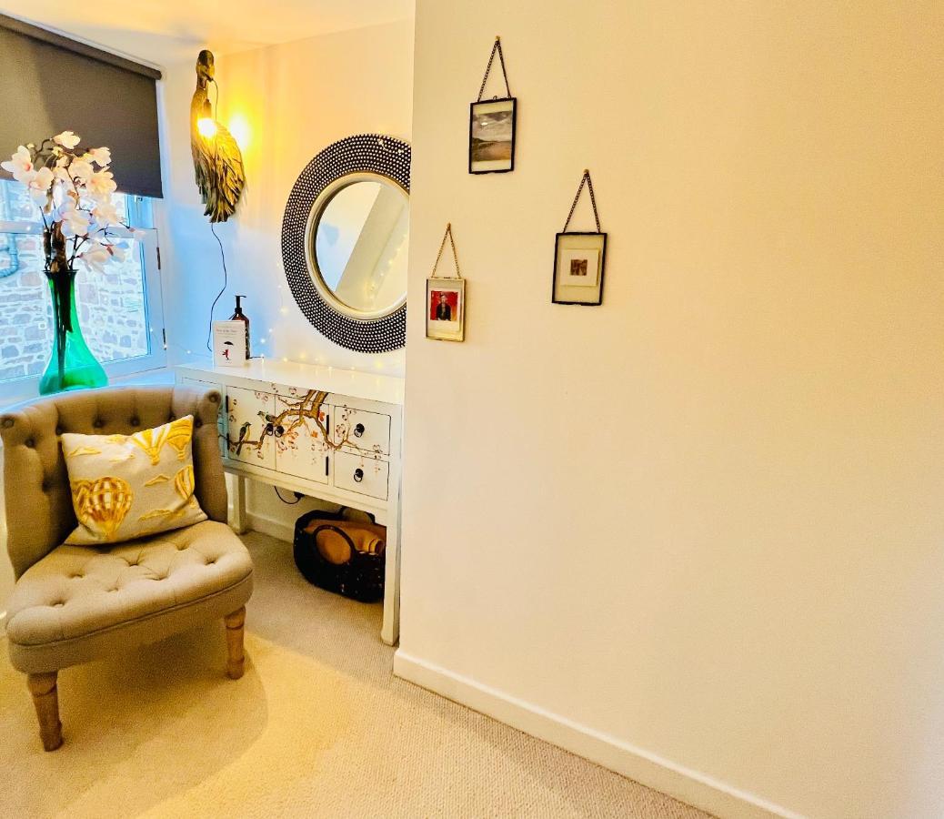 Appartamento Stoney Hideaway Stonehaven Esterno foto