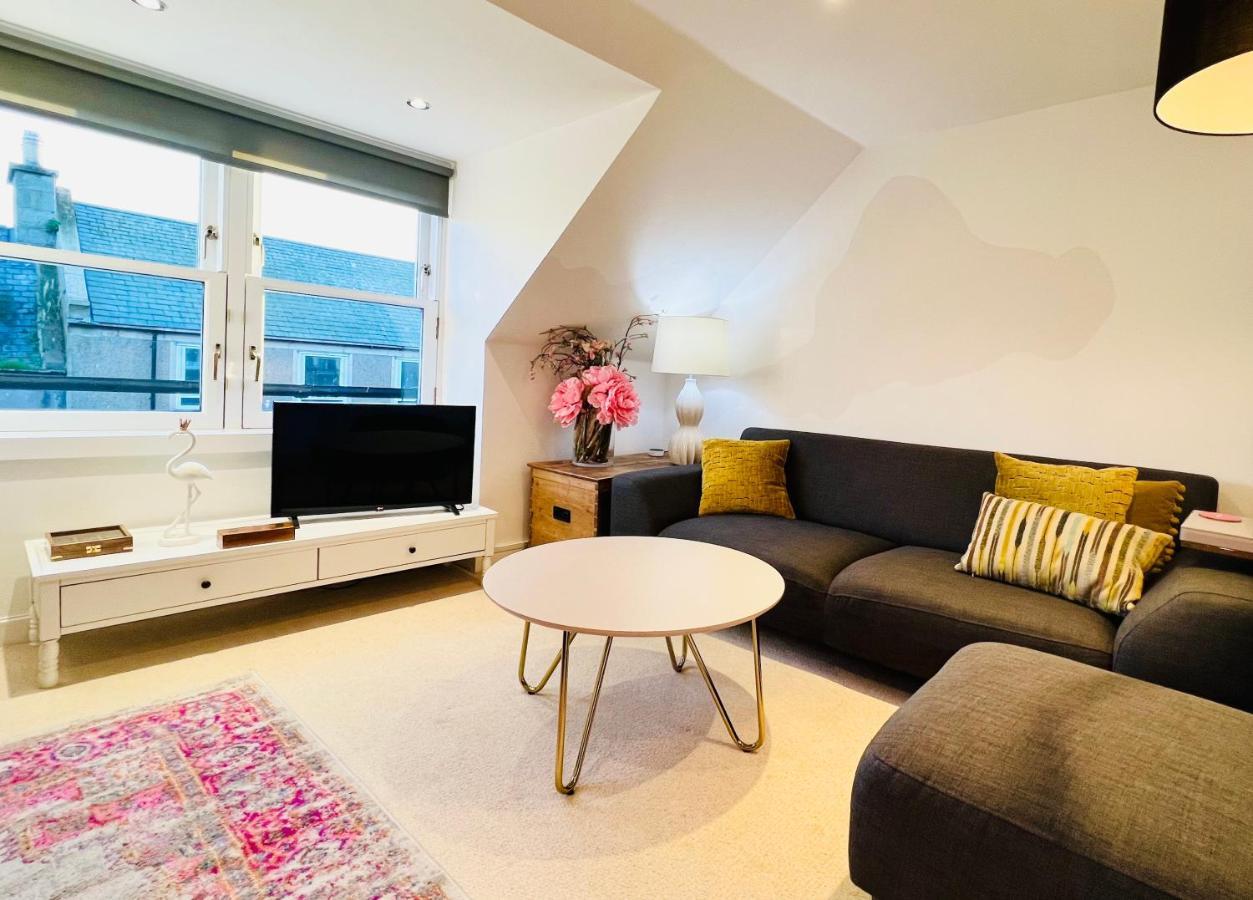 Appartamento Stoney Hideaway Stonehaven Esterno foto