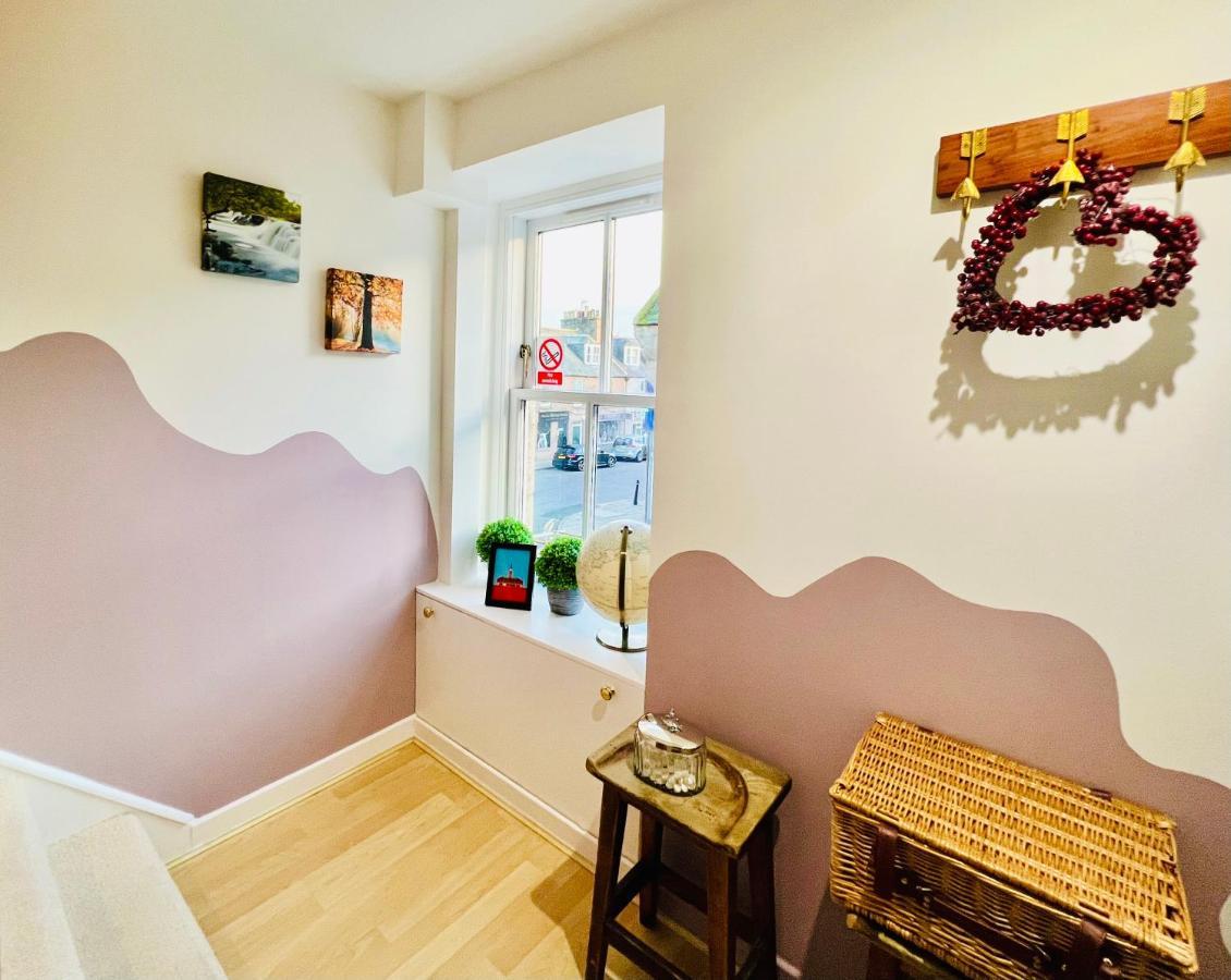 Appartamento Stoney Hideaway Stonehaven Esterno foto