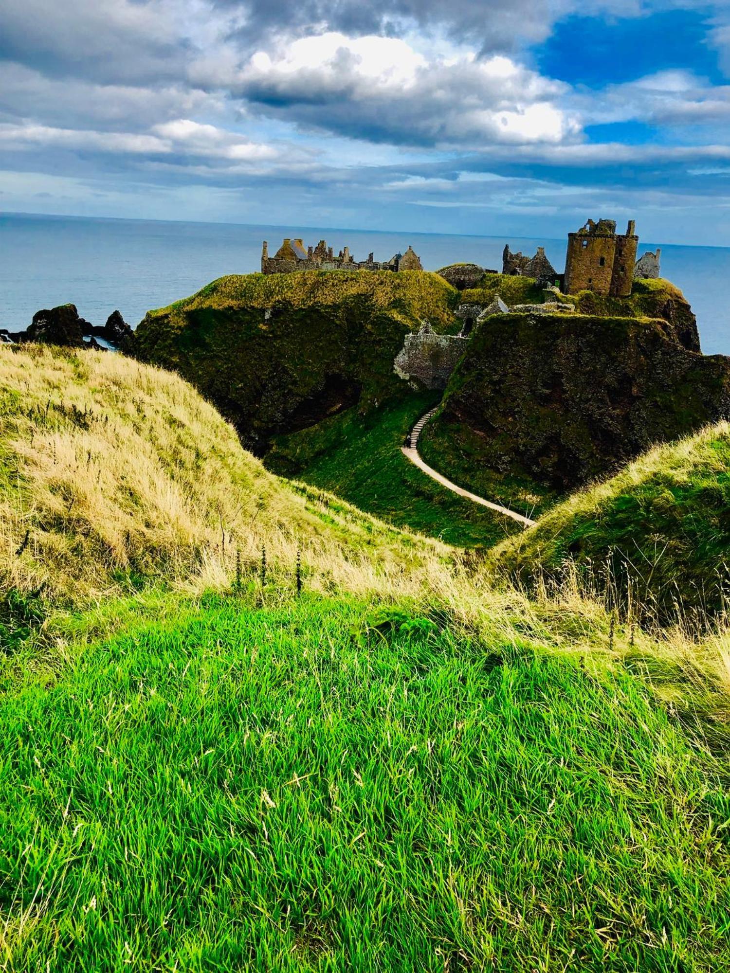 Appartamento Stoney Hideaway Stonehaven Esterno foto