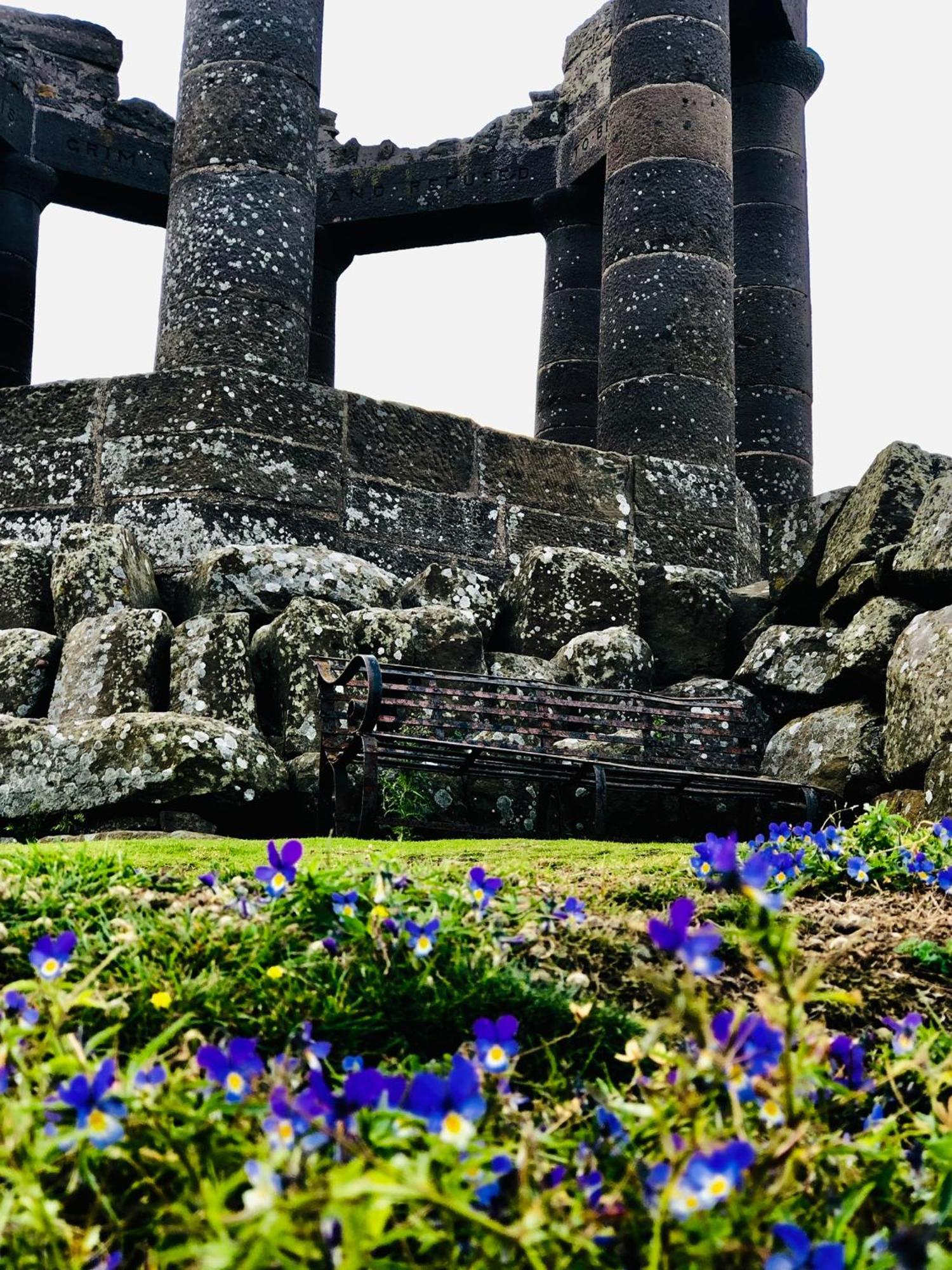 Appartamento Stoney Hideaway Stonehaven Esterno foto