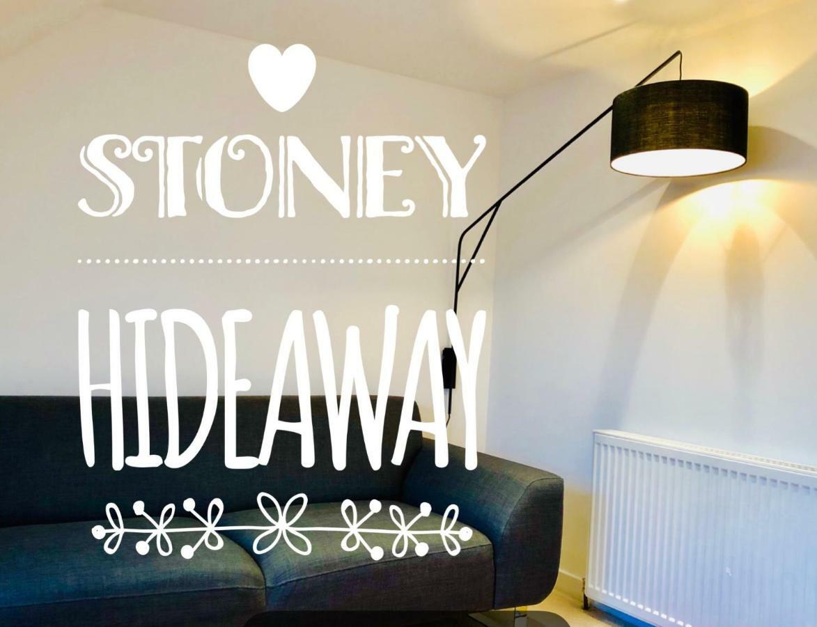 Appartamento Stoney Hideaway Stonehaven Esterno foto