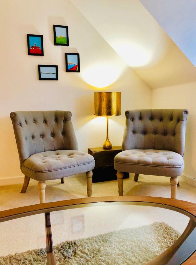Appartamento Stoney Hideaway Stonehaven Esterno foto
